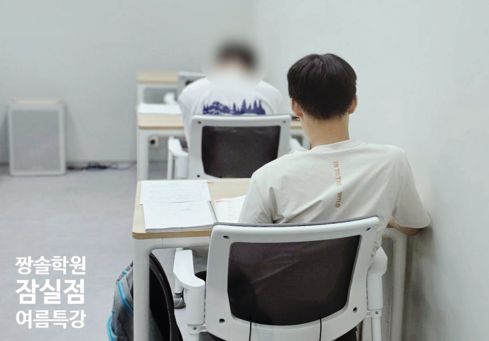 1:1 개별맞춤 성적상승 7·8월 초중고 수학 단기 집중 여름방학특강 첨부 이미지 2